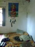 Our bedroom in Ikaria