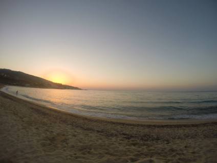 sunset beach 3