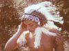 Rediscover The Countryside: indian headdress