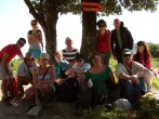 Volunteers trails Ikaria, from 'Εθελοντική εργασία στην Ικαρία'