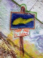 Keep Ikaria free and clean, from 'Η ελεύθερη κατασκήνωση είναι βιώσιμος τουρισμός και πλούτος για όλους'