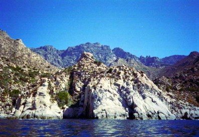 Kalou Rocks Ikaria