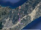 Από Ορειβατικό Πεζοπορικό Σύλλογο Ικαρίας χάρτης στο Google maps της διαδρομής: Καραβόσταμο - Αρέθουσα - Δοκίμι - Χρυσόστομο