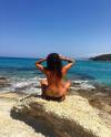 Free! Ikaria island nude, by Barbie_bruja on Instagram